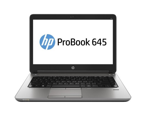 Ноутбук HP ProBook 645 G1- AMD A4-4300M-2,50GHz-4Gb-DDR3-500Gb-HDD-W14-Web-AMD Radeon HD 7420G-(С-)-Б/В