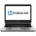 Ноутбук HP ProBook 645 G1- AMD A4-4300M-2,50GHz-4Gb-DDR3-500Gb-HDD-W14-Web-AMD Radeon HD 7420G-(С-)-Б/В