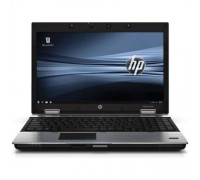 Ноутбук HP Elitebook 8540p-Intel Core-i5-M560-2.67GHz-4Gb-DDR3-250Gb-HDD-DVD-RW-W15.6-Web-NVIDIA NVS 5100M(1Gb)-(B)- Б/В