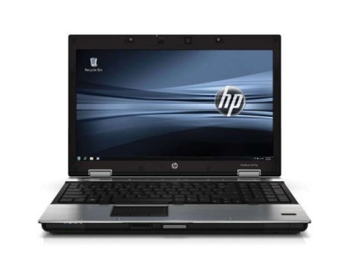 Ноутбук HP Elitebook 8540p-Intel Core-i5-M560-2.67GHz-4Gb-DDR3-250Gb-HDD-DVD-RW-W15.6-Web-NVIDIA NVS 5100M(1Gb)-(B)- Б/В