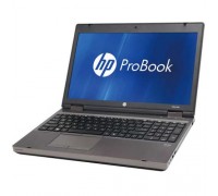 Ноутбук HP ProBook 6560b-Intel Core i5-2410M-2.3GHz-4Gb-DDR3-500Gb-HDD-DVD-RW-W15.6-(B)- Б/В