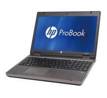 Ноутбук HP ProBook 6560b-Intel Core i5-2410M-2.3GHz-4Gb-DDR3-500Gb-HDD-DVD-RW-W15.6-(B)- Б/В