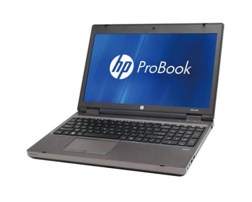 Ноутбук HP ProBook 6560b-Intel Core i5-2410M-2.3GHz-4Gb-DDR3-500Gb-HDD-DVD-RW-W15.6-(B)- Б/В