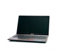 Ноутбук ASUS X53Z-AMD-A4-3305M-1.9GHz-4Gb-DDR3-320Gb-HDD-W15.6-Web-DVD-RW-HD-Radeon HD 6480G-(B-)-Б/В