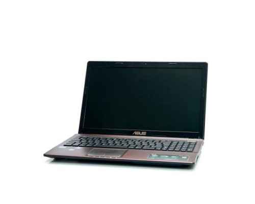 Ноутбук ASUS X53Z-AMD-A4-3305M-1.9GHz-4Gb-DDR3-320Gb-HDD-W15.6-Web-DVD-RW-HD-Radeon HD 6480G-(B-)-Б/В