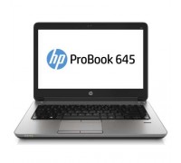 Ноутбук HP ProBook 645 G1- AMD A8-4500M-1,90GHz-4Gb-DDR3-320Gb-HDD-W14-Web-(B-)- Б/В