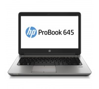 Ноутбук HP ProBook 645 G1- AMD A8-4500M-1,90GHz-4Gb-DDR3-320Gb-HDD-W14-Web-(B-)- Б/В