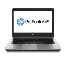 Ноутбук HP ProBook 645 G1- AMD A8-4500M-1,90GHz-4Gb-DDR3-320Gb-HDD-W14-Web-(B-)- Б/В