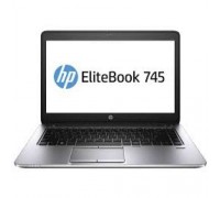 Ноутбук HP EliteBook 745 G2- AMD Pro A8-7150B-1,90GHz-4Gb-DDR3-320Gb-HDD-W14-Web-(B)- Б/В