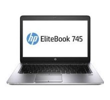 Ноутбук HP EliteBook 745 G2- AMD Pro A8-7150B-1,90GHz-4Gb-DDR3-320Gb-HDD-W14-Web-(B)- Б/В