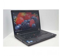 Ноутбук Lenovo ThinkPad T530-Intel Core-i5-3210M-2,50GHz-4Gb-DDR3-500Gb-HDD-DVD-RW15.6-Web-NVIDIA NVS 5400M(2Gb)-(C)- Б/В