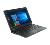 Ноутбук Dell Latitude E7240-Intel Core-I5-4300U-1.9GHz-4Gb-DDR3-128Gb-SSD-W12.5-HD-Web-(B)-Б/В