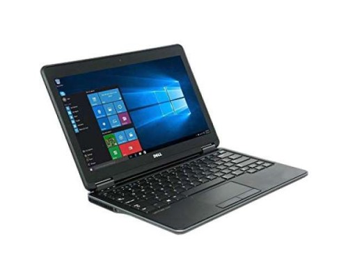 Ноутбук Dell Latitude E7240-Intel Core-I5-4300U-1.9GHz-4Gb-DDR3-128Gb-SSD-W12.5-HD-Web-(B)-Б/В