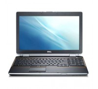 Ноутбук Dell Latitude E6520-Intel Core i5-2520M-2,40GHz-4Gb-DDR3-500Gb-HDD-DVD-RW-W15.6-NVIDIA NVS 4200M-(B)- Б/В