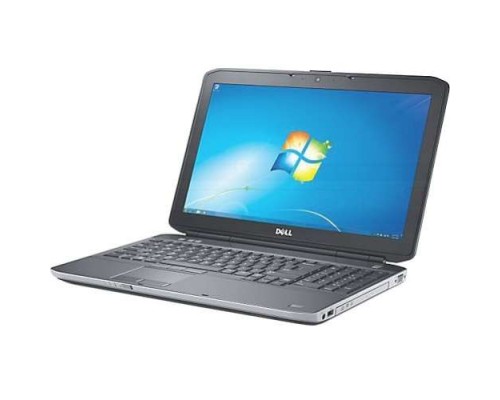 Ноутбук Dell Latitude E5530-Intel Core i5-3320M-2,6GHz-4Gb-DDR3-500Gb-HDD-DVD-RW-W15.5-FHD-Web-(B)- Б/В