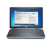 Ноутбук Dell Latitude E6430s-Intel Core i5-3320M-2,6GHz-4Gb-DDR3-320Gb-HDD-W14-HD-Web-(B)-Б/В
