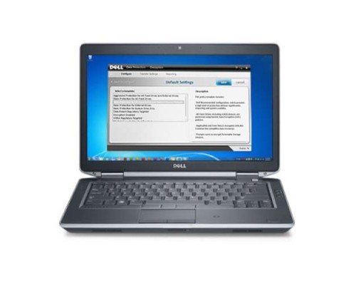 Ноутбук Dell Latitude E6430s-Intel Core i5-3320M-2,6GHz-4Gb-DDR3-320Gb-HDD-W14-HD-Web-(B)-Б/В