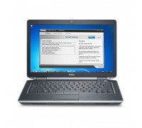 Ноутбук Dell Latitude E6430s-Intel Core i5-3320M-2,6GHz-4Gb-DDR3-320Gb-HDD-W14-HD-Web-(B)-Б/В