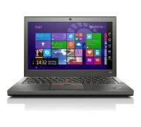 Ноутбук Lenovo ThinkPad X250-Intel-Core-i5-5300U-2,3GHz-8Gb-DDR3-256Gb-SSD-W12.5-Web+батерея-(C)- Б/В