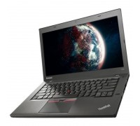 Ноутбук Lenovo ThinkPad T450-Intel Core i5-5300U-2.30GHz-8Gb-DDR3-128Gb-SSD-W14-Web-(B)- Б/В