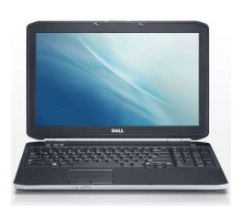 Ноутбук Dell Latitude E5520-Intel Core i3-2350M-2,30GHz-4Gb-DDR3-500Gb-HDD-W15.6-HD-(B)-Б/В