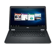 Ноутбук Dell Latitude E5470-Intel Core-I5-6300U-2.40GHz-4Gb-DDR4-128Gb-SSD-W14-FHD-IPS-Web-(B)-Б/В