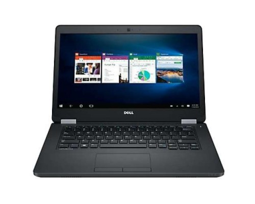 Ноутбук Dell Latitude E5470-Intel Core-I5-6300U-2.40GHz-4Gb-DDR4-128Gb-SSD-W14-FHD-IPS-Web-(B)-Б/В