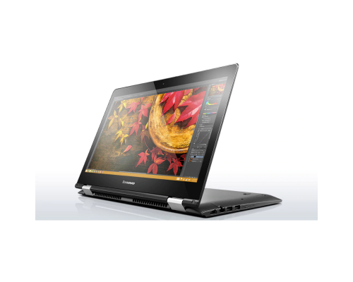 Ноутбук Lenovo YOGA 500-14ACL-AMD-A8-7410-2,2GHz-4Gb-DDR3-250Gb-HDD-W14-IPS-Touch-FHD-Web-(B-)- Б/В