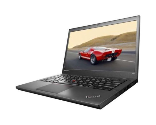 Ноутбук Lenovo ThinkPad T440s-Intel Core i5-4300U-1.9GHz-4Gb-DDR3-320Gb-HDD-W14-Web-HD+-батерея-(B)- Б/В