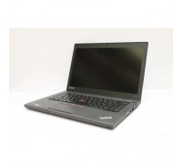 Ноутбук Lenovo ThinkPad T450-Intel Core i5-5300U-2,30GHz-4Gb-DDR3-500Gb-HDD-W14-Web-батерея-(B)- Б/В