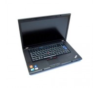 Ноутбук Lenovo T510-Intel Core I7-620M 2.66GHz-4GB-DDR3-320Gb-HDD-W15,6-NVIDIA NVS 3100m(512mb)-Web-(B)-Б/В