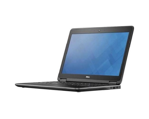 Ноутбук Dell Latitude E7240-Intel Core-I5-4310U-2.0GHz-4Gb-DDR3-128Gb-SSD-Web-(B)- Б/В