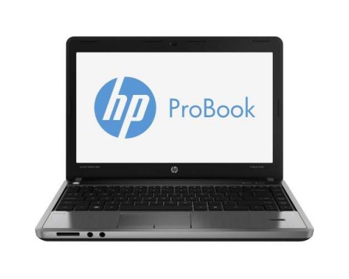Ноутбук HP ProBook 4340s-Intel Pentium 2020M-2.4GHz-4Gb-DDR3-320Gb-W13.3-Web-(B)- Б/В