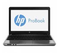 Ноутбук HP ProBook 4340s-Intel Pentium 2020M-2.4GHz-4Gb-DDR3-320Gb-W13.3-Web-(B)- Б/В