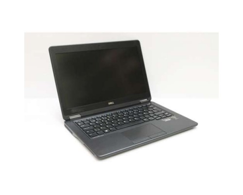 Ноутбук Dell Latitude E7250-Intel Core-I5-5300U-2.3GHz-8Gb-DDR3-128Gb-SSD-Web-(C)- Б/В