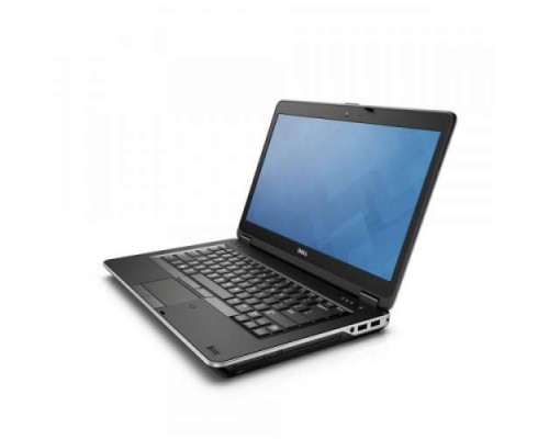 Ноутбук Dell Latitude E6440-Intel Core i5-4300M-2,6GHz-4Gb-DDR3-320Gb-HDD-W14-Web-(C-)- Б/В