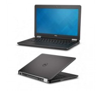 Ноутбук Dell Latitude E7250-Intel Core-I5-5300U-2.3GHz-4Gb-DDR3-128Gb-SSD-Web-(C)- Б/В