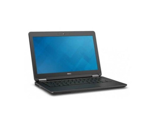 Ноутбук Dell Latitude E7250-Intel Core-I5-5300U-2.3GHz-4Gb-DDR3-128Gb-SSD-Web-(B)- Б/В