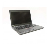 Ноутбук Lenovo ThinkPad T450-Intel Core i5-5300U-2,30GHz-8Gb-DDR3-240Gb-SSD-W14-HD+-Web-(B)- Б/В