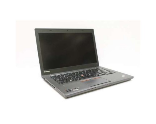 Ноутбук Lenovo ThinkPad T450-Intel Core i5-5300U-2,30GHz-8Gb-DDR3-240Gb-SSD-W14-HD+-Web-(B)- Б/В