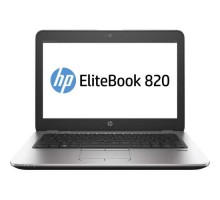 Ноутбук HP EliteBook 820 G3-Intel-Core-i5-6300U-2,40GHz-8Gb-DDR4-128Gb-SSD-W12.5-HD-(B)- Б/В