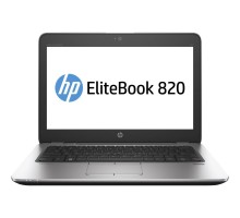 Ноутбук HP EliteBook 820 G3-Intel-Core-i5-6300U-2,40GHz-8Gb-DDR4-128Gb-SSD-W12.5-HD-(B)- Б/В