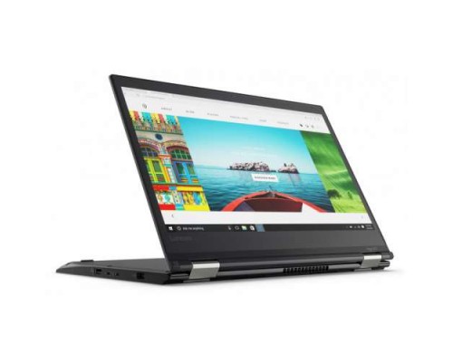 Ноутбук Lenovo ThinkPad Yoga 370-Intel Core i5-7300U-2,6GHz-8Gb-DDR4-128Gb-SSD-W13.3-Touch-IPS-FHD-Web-(B)- Б/В