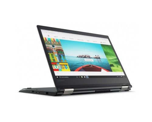 Ноутбук Lenovo ThinkPad Yoga 370-Intel Core i5-7300U-2,6GHz-16Gb-DDR4-256Gb-SSD-W13,3-Touch-IPS-FHD-Web-(B)- Б/В