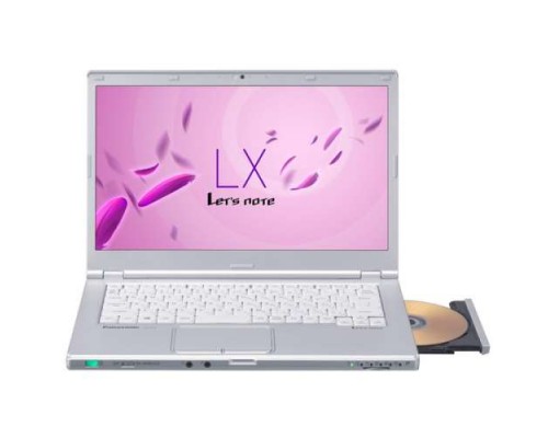 Ноутбук Panasonic Toughbook CF-LX3J-50EE-Intel Core i5-4310U-2.0GHz-8Gb-DDR3-128Gb-SSD-W14--Web-(B)- Б/В