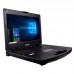 Ноутбук Getac S410-Intel Core i5-6300U-2.4GHz-16Gb-DDR3-480Gb-SSD-W14-FHD-IPS-(B)- Б/В