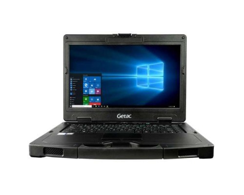 Ноутбук Getac S410-Intel Core i5-6300U-2.4GHz-16Gb-DDR3-480Gb-SSD-W14-FHD-IPS-(B)- Б/В