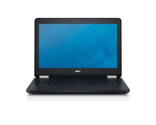 Ноутбук Dell Latitude E5270-Intel Core i5-6300U-2,4GHz-8Gb-DDR4-256Gb-SSD-W12.5-Web-(B)- Б/В