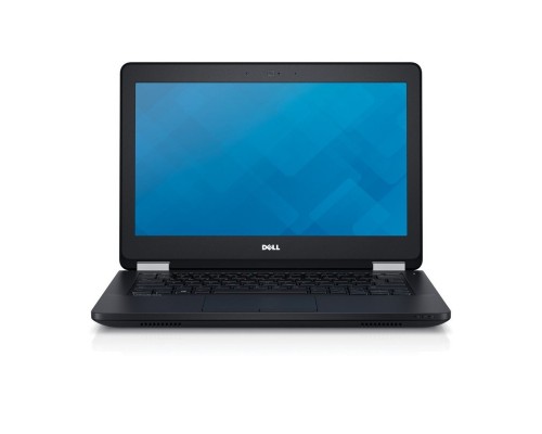Ноутбук Dell Latitude E5270-Intel Core i5-6300U-2,4GHz-8Gb-DDR4-256Gb-SSD-W12.5-Web-(B)- Б/В