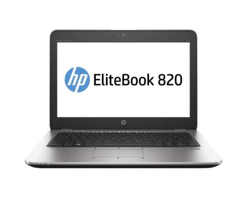 Ноутбук HP EliteBook 820 G3-Intel-Core-i3-6100U-2,30GHz-4Gb-DDR4-128Gb-SSD-W12.5-HD-Web-(B)- Б/В
